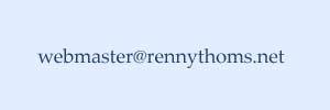 You can contact me by e-mailing to webmaster at this site, or by leaving a note in my guestbook.